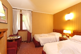 Room
 di Lugano Dante Swiss Quality Hotel