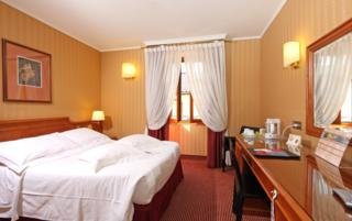 Room
 di Lugano Dante Swiss Quality Hotel