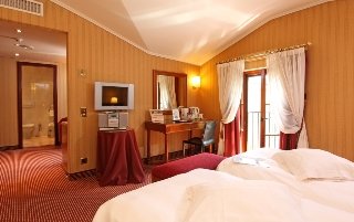 Room
 di Lugano Dante Swiss Quality Hotel