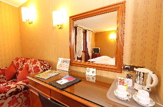 Room
 di Lugano Dante Swiss Quality Hotel