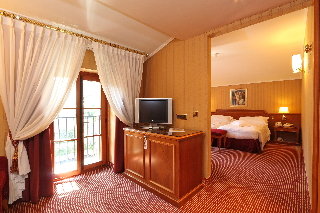 Room
 di Lugano Dante Swiss Quality Hotel