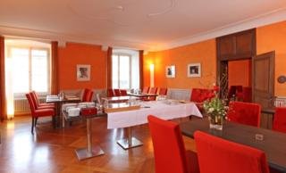 Restaurant
 di An der Aare Swiss Quality Hotel
