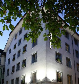 Boutique Hotel Helmhaus Zürich - Generell