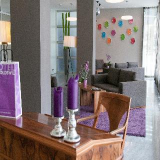 Lobby
 di Geroldswil Swiss Quality Hotel