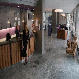 Lobby
 di Geroldswil Swiss Quality Hotel