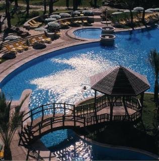 General view
 di Movenpick Hotel & Casino Malbata Tanger