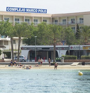 Beach
 di Marco Polo II