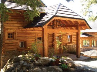 General view
 di Patagonia Vista Lodge and Spa