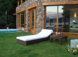 General view
 di Patagonia Vista Lodge and Spa