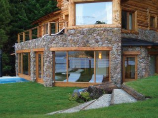 General view
 di Patagonia Vista Lodge and Spa