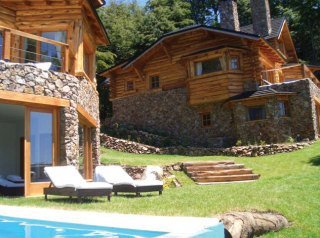 Pool
 di Patagonia Vista Lodge and Spa