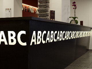 Lobby
 di ABC Swiss Quality Hotel