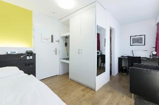 ABC Swiss Quality Hotel - Zimmer