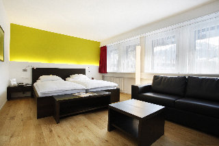 Room
 di ABC Swiss Quality Hotel