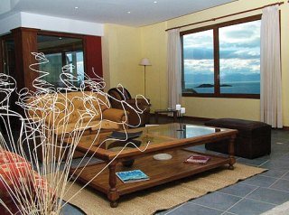 General view
 di Terraza Coirones Hotel Boutique