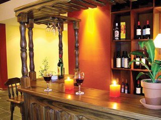 Bar
 di Terraza Coirones Hotel Boutique