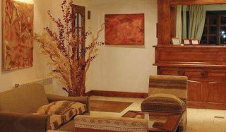 Lobby
 di Sierra Nevada