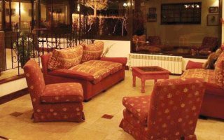 Lobby
 di Sierra Nevada