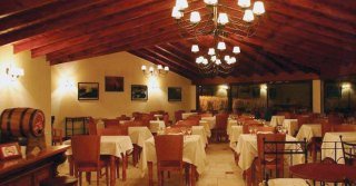 Restaurant
 di Sierra Nevada