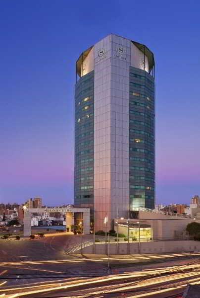 General view
 di Sheraton Cordoba Hotel