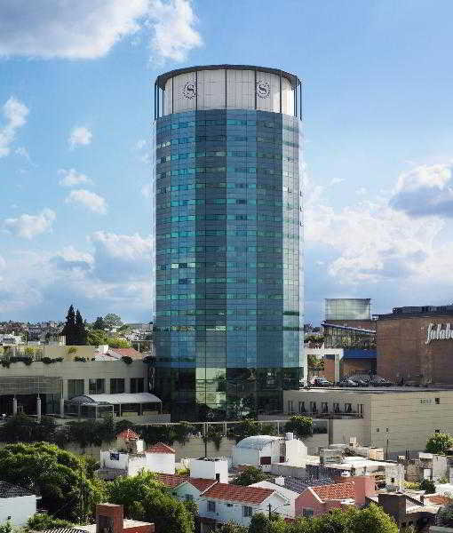 General view
 di Sheraton Cordoba Hotel