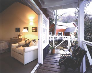 Terrace
 di Cumbres del Martial