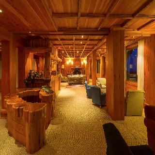 Isla Victoria Lodge - Bar