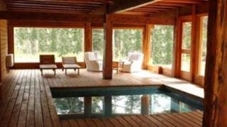 Pool
 di Isla Victoria Lodge