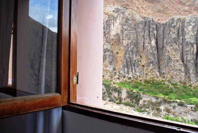 General view
 di Hotel Iruya