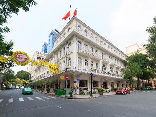 Hotel Continental Saigon Continental Saigon Hotel