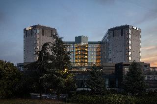 Hilton Paris Charles de Gaulle Airport