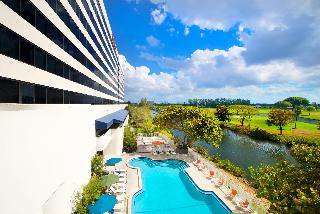 Pool
 di Sheraton Miami Airport & Executive Meeting Center