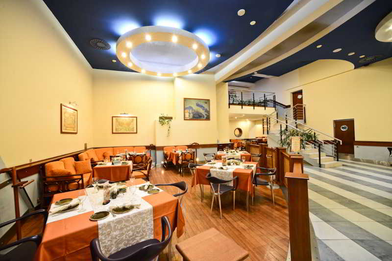 Restaurant
 di Airhotel Domodedovo