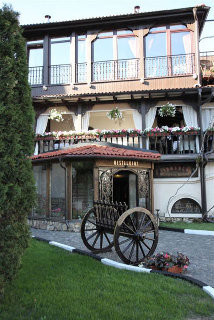 General view
 di Kebur Palace