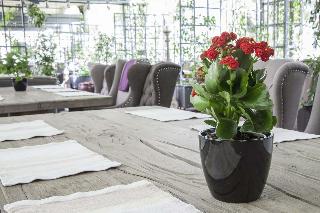 Restaurant
 di Kebur Palace