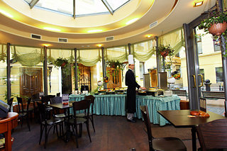 Restaurant
 di Helvetia