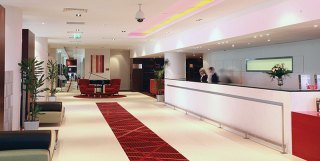 Lobby
 di Holiday Inn Sofia