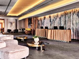 Crowne Plaza Sofia