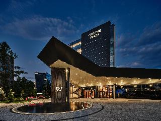 Crowne Plaza Sofia
