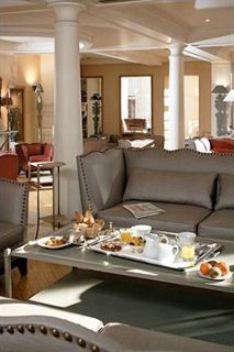 Lobby
 di La Magnaneraie Hotel