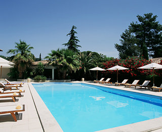 Pool
 di La Magnaneraie Hotel