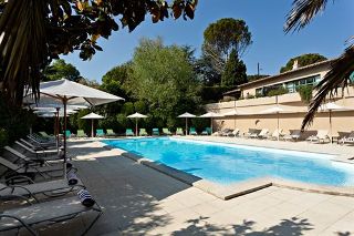 Pool
 di La Magnaneraie Hotel