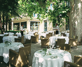 Restaurant
 di La Magnaneraie Hotel