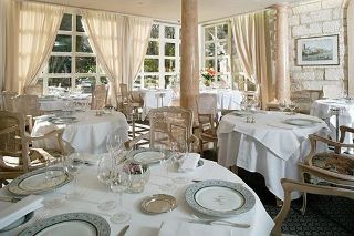 Restaurant
 di La Magnaneraie Hotel