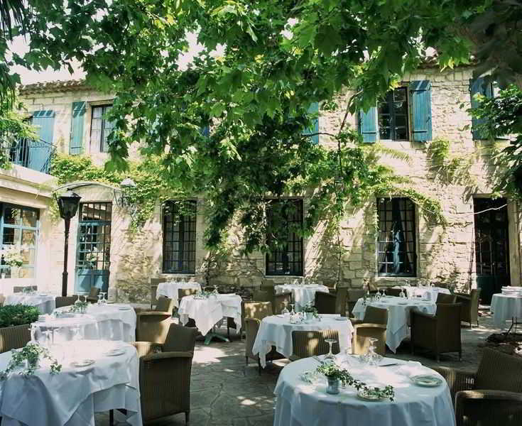 Terrace
 di La Magnaneraie Hotel