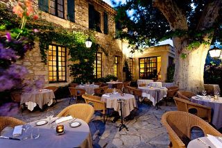 Terrace
 di La Magnaneraie Hotel