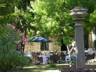 Terrace
 di La Magnaneraie Hotel