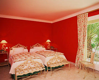 Room
 di La Magnaneraie Hotel