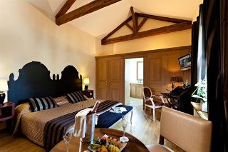 Room
 di La Magnaneraie Hotel