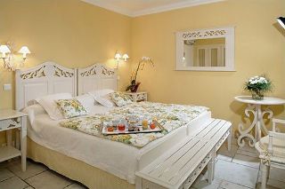 Room
 di La Magnaneraie Hotel